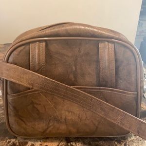 Vintage laptop bag